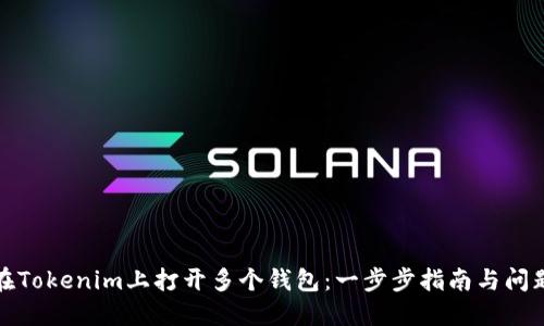 如何在Tokenim上打开多个钱包:一步步指南与问题解答