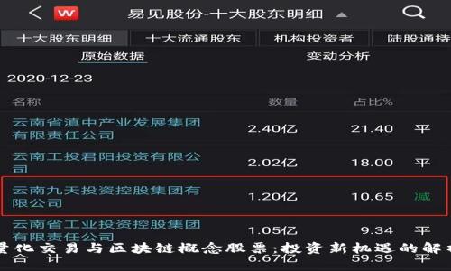 量化交易与区块链概念股票:投资新机遇的解析