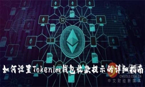 如何设置Tokenim钱包收款提示的详细指南