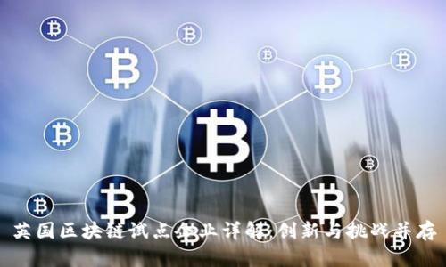 英国区块链试点企业详解:创新与挑战并存