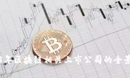 2023年区块链相关上市公司的全景分析
