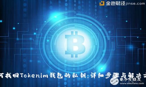 如何找回Tokenim钱包的私钥：详细步骤与解决方案