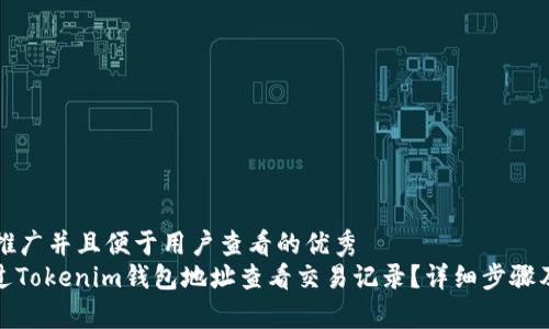 思考一个推广并且便于用户查看的优秀  
: 如何通过Tokenim钱包地址查看交易记录？详细步骤及注意事项