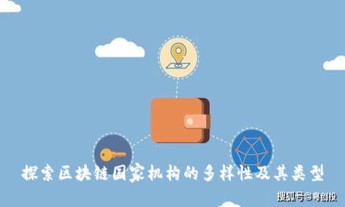 探索区块链国家机构的多样性及其类型