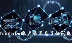 如何解决Tokenim账户币不见