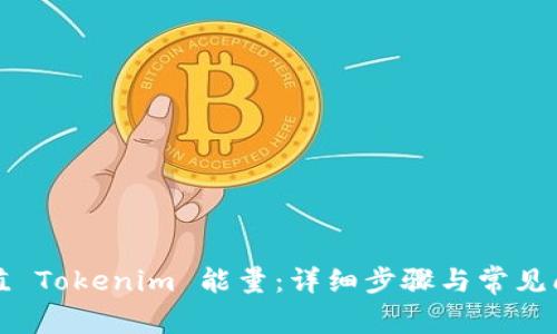 如何充值 Tokenim 能量：详细步骤与常见问题解答