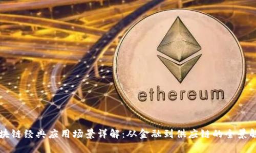 区块链经典应用场景详解：从金融到供应链的全景解析