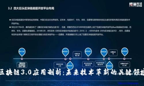 区块链3.0应用剖析：未来技术革新的关键领域