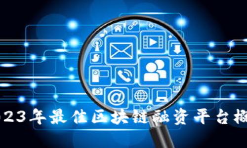2023年最佳区块链融资平台概览
