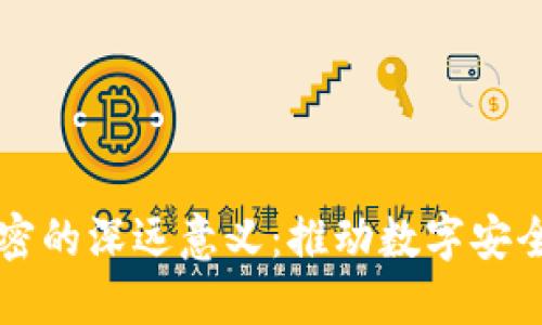 区块链对加密的深远意义:推动数字安全与信任革新